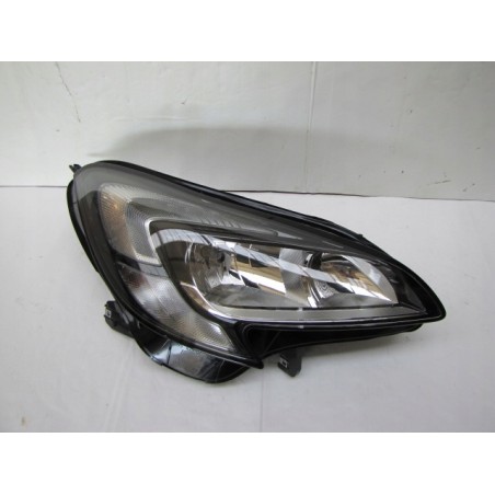 LAMPA PRZÓD LED LEWA PRAWA CORSA E 2014-
