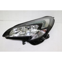LAMPA PRZÓD LED LEWA PRAWA CORSA E 2014-