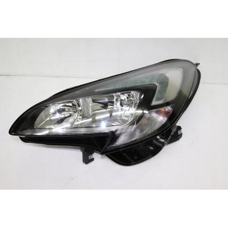 LAMPA PRZÓD LED LEWA PRAWA CORSA E 2014-