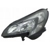 LAMPA PRZÓD LEWA PRAWA CORSA E 2014-