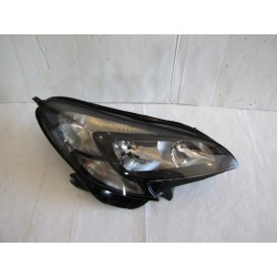 LAMPA PRZÓD LEWA PRAWA CORSA E 2014-