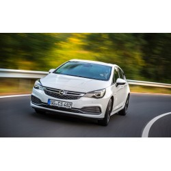 LAMPA INTELLILUX PRZÓD LEWA PRAWA ASTRA V K 2015-