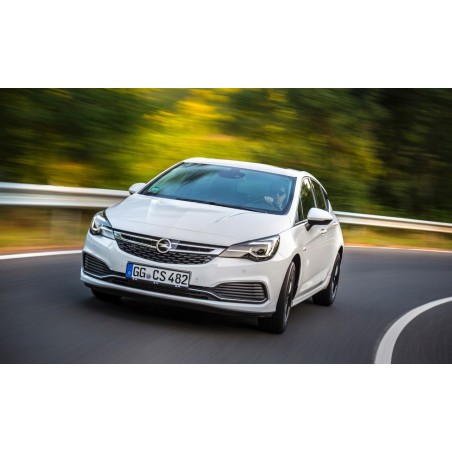 LAMPA INTELLILUX PRZÓD LEWA PRAWA ASTRA V K 2015-