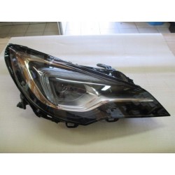 LAMPA INTELLILUX PRZÓD LEWA PRAWA ASTRA V K 2015-