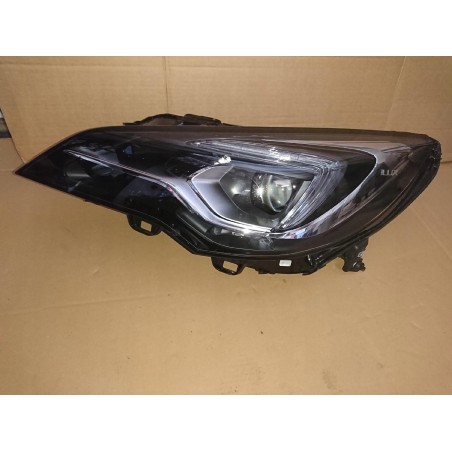 LAMPA INTELLILUX PRZÓD LEWA PRAWA ASTRA V K 2015-