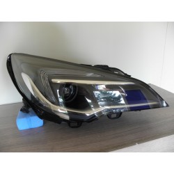 LAMPA REFLEKTOR PRZÓD LEWA PRAWA ASTRA V K 2015-