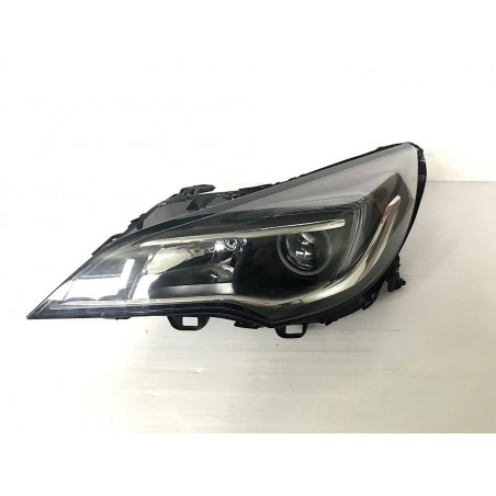 LAMPA REFLEKTOR PRZÓD LEWA PRAWA ASTRA V K 2015-
