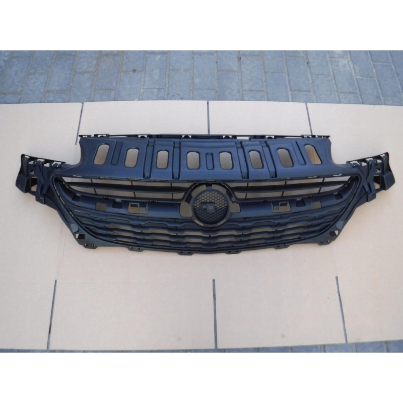 GRILL ATRAPA PRZÓD OPEL CORSA E 2014-