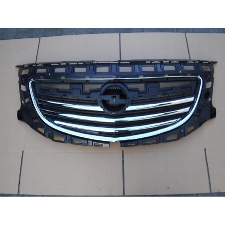 GRILL ATRAPA KRATKA PRZÓD INSIGNIA A 08-13