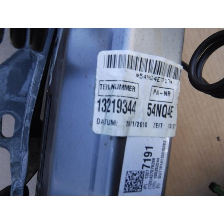 KOLUMNA KIEROWNICZA INSIGNIA A 08-