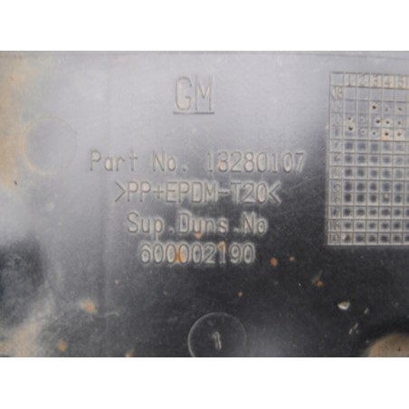 OSŁONA PODWOZIA LEWA PRAWA ASTRA J IV 09-