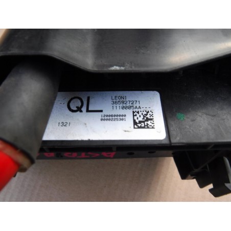 OBUDOWA KLEMY ASTRA J IV 1.6 09-