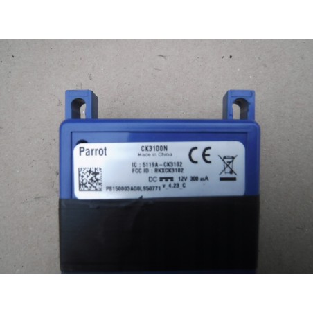 MODUŁ ZESTAWU GŁOŚNOMÓWIĄCEGO OPEL INSIGNIA A 08-