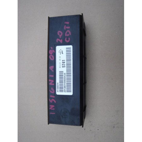 MODUŁ KLIMATYZACJI OPEL INSIGNIA A 2.0 CDTI 08-