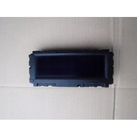 WYŚWIETACZ CENTRALNY OPEL INSIGNIA A HB 08-