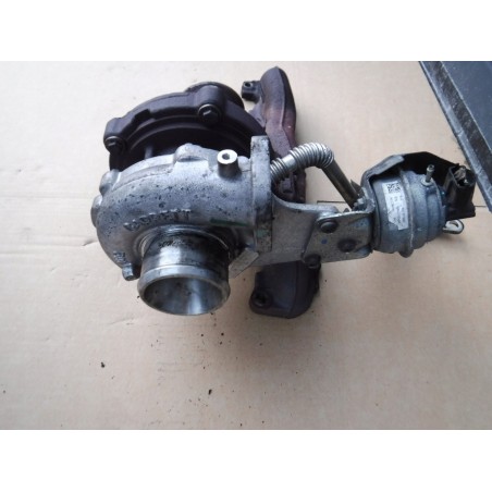 TURBOSPRĘŻARKA TURBO INSIGNIA A HB 2,0 CDTI 08-