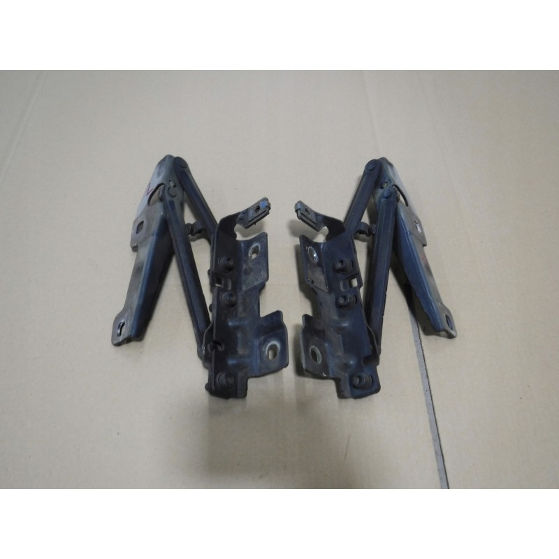 ZAWIASY MASKI OPEL INSIGNIA A HB 08- Z22A