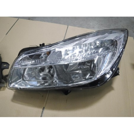 LAMPA LEWA PRZÓD OPEL INSIGNIA A HB 08- ANGIELSKA