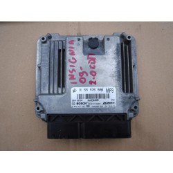 KOMPUTER SILNIKA OPEL INSIGNIA A HB 2.0 CDTI 08-