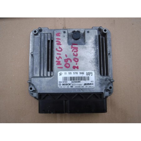 KOMPUTER SILNIKA OPEL INSIGNIA A HB 2.0 CDTI 08-