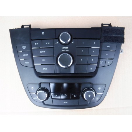 PANEL RADIA KLIMATYZACJI INSIGNIA A HB 08-