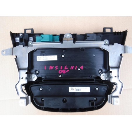 PANEL RADIA KLIMATYZACJI INSIGNIA A HB 08-