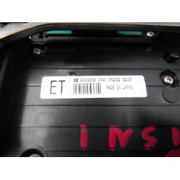 PANEL RADIA KLIMATYZACJI INSIGNIA A HB 08-