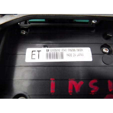 PANEL RADIA KLIMATYZACJI INSIGNIA A HB 08-