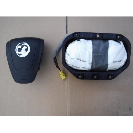 PODUSZKA POWIETRZNA KIEROWCY ASTRA J IV 1.6 09-