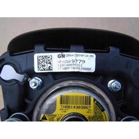 PODUSZKA POWIETRZNA KIEROWCY ASTRA J IV 1.6 09-