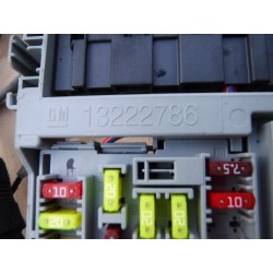 MODUŁ BSI ASTRA J IV 1.6 09- 13222786