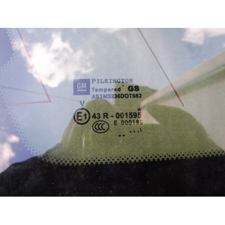 SZYBA KAROSERYJNA LEWA PRAWA ASTRA J IV KOMBI 09-