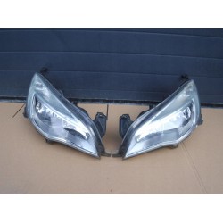 LAMPA PRZÓD LEWA PRAWA ASTRA J IV 09-