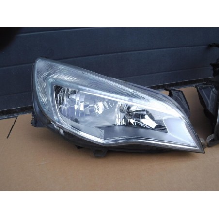 LAMPA PRZÓD LEWA PRAWA ASTRA J IV 09-