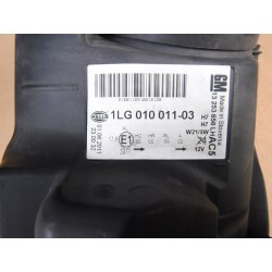 LAMPA PRZÓD LEWA PRAWA ASTRA J IV 09-