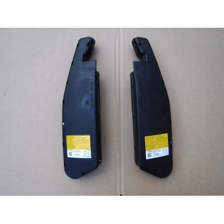 PODUSZKA FOTELA LEWA PRAWA ASTRA J IV 09-