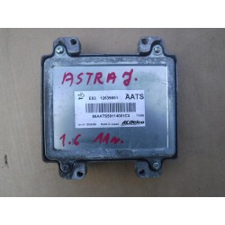 KOMPUTER SILNIKA ASTRA J IV 1.6 09- 12639891