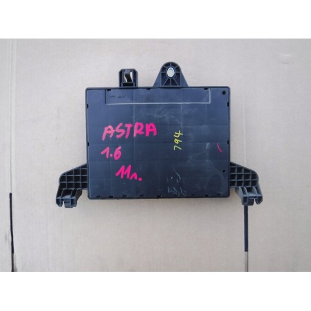SKRZYNKA MODUŁ BSI ASTRA J IV KOMBI 1.6 09-