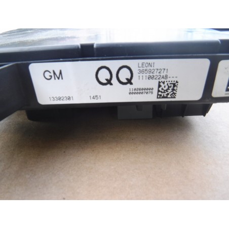 SKRZYNKA MODUŁ BSI ASTRA J IV KOMBI 1.6 09-