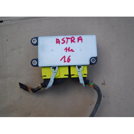 MODUŁ SENSOR AIRBAG ASTRA J IV KOMBI 09-