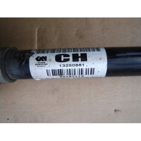 PÓŁOŚ PRAWA DŁUGA ASTRA J IV KOMBI 09- 13250861