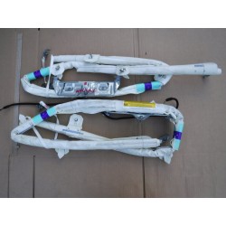 PODUSZKA KURTYNA AIRBAG PRAWA LEWA ASTRA J IV 09-