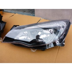 LAMPA LEWA PRAWA PRZÓD PRZEDNIA OPEL ASTRA J 2009-
