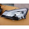 LAMPA LEWA PRAWA PRZÓD PRZEDNIA OPEL ASTRA J 2009-