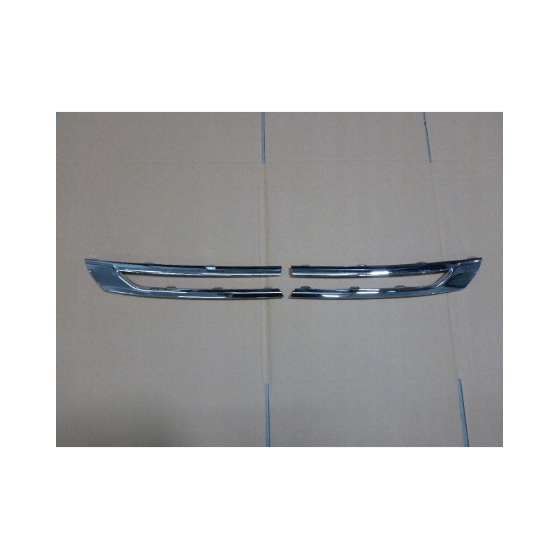 RAMKA LISTWA CHROM GRILLA ATRAPA OPEL ASTRA K 2016