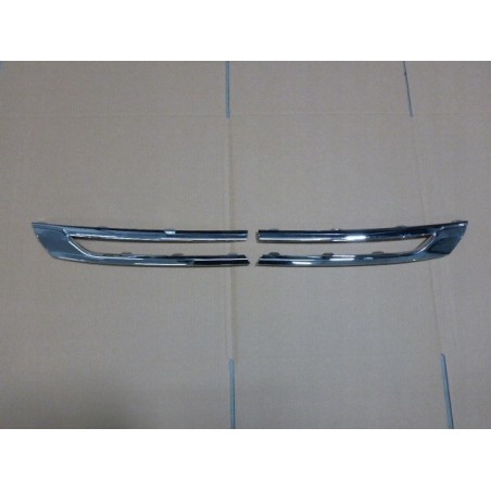 RAMKA LISTWA CHROM GRILLA ATRAPA OPEL ASTRA K 2016