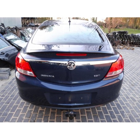 KLAPA TYŁ TYLNA KOMPLET INSIGNIA A HB 08- Z22A