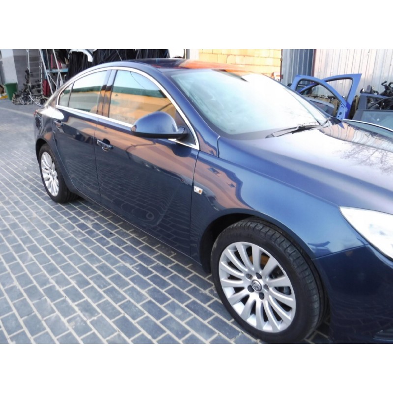 DRZWI PRAWE PRAWY PRZÓD INSIGNIA A HB 2008- Z22A