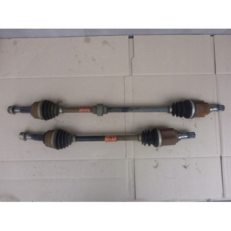 PÓŁOŚ LEWA PRAWA PRZÓD NISSAN NOTE E12 II 1.2 13-