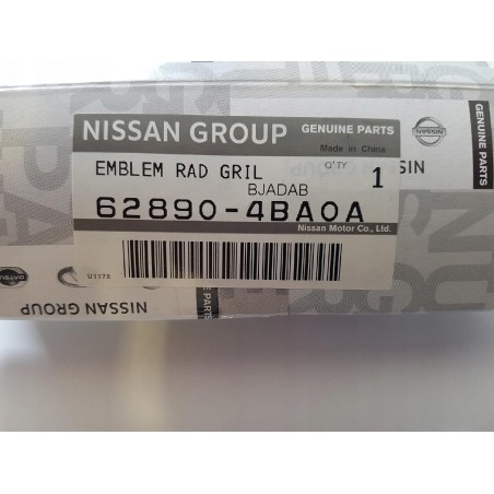 EMBLEMAT LOGO NISSAN X-TRAIL T32 14-